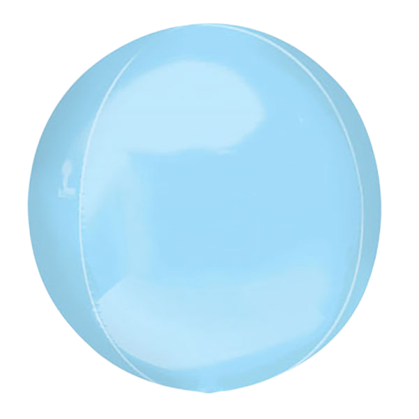Orbz Pastel Blue